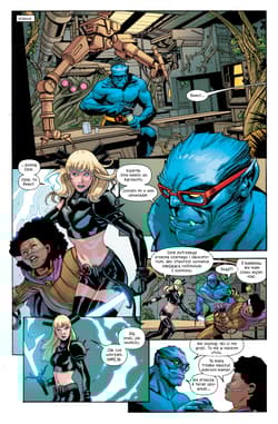 Galeria - zdjęcie nr. 4 - X-Men. Empireum