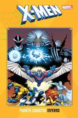 X-Men: Punkty zwrotne. Inferno - Opracowanie Zbiorowe