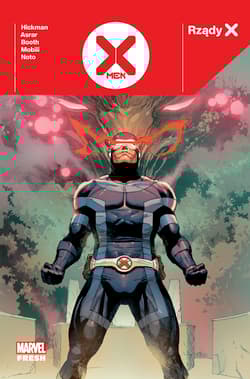 X-Men. Rządy X. Tom 1. Marvel Fresh - Opracowanie Zbiorowe