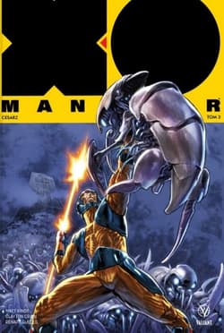 X-O Manowar 3 Cesarz - Kindt Matt