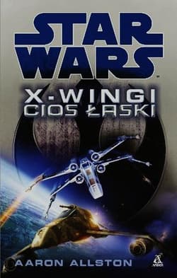 X-wingi cios łaski - Aaron Allston