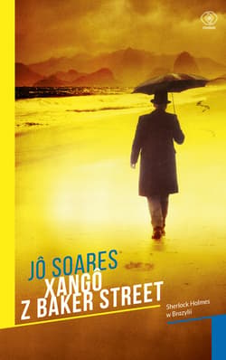 Xango z Baker Street - ebook - Jo Soares