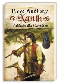 Xanth 1. Zaklęcie dla Cameleon - Anthony Piers