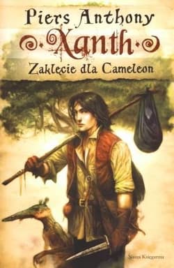 Xanth 1. Zaklęcie dla Cameleon - ebook - Anthony Piers