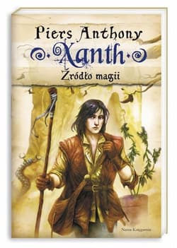 Xanth 2. Źródło magii - Anthony Piers