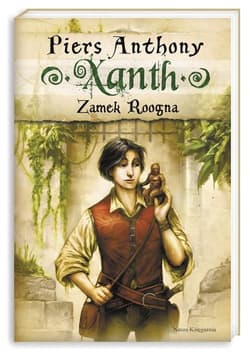 Xanth 3. Zamek Roogna - Anthony Piers