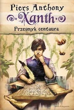 Xanth 4. Przesmyk centaura  - Anthony Piers