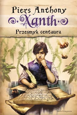 Xanth 4. Przesmyk centaura - ebook - Anthony Piers