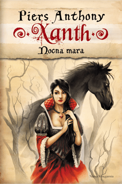 Xanth 6. Nocna mara - ebook - Anthony Piers