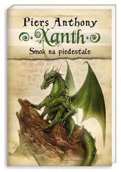 Xanth 7. Smok na piedestale - Anthony Piers