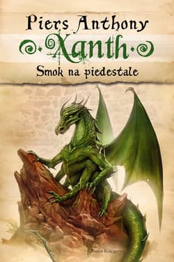 Xanth 7. Smok na piedestale - ebook