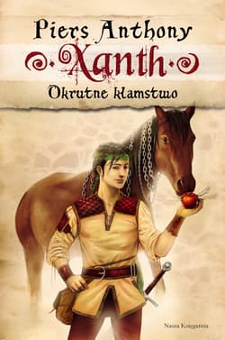 Xanth 8. Okrutne kłamstwo - ebook