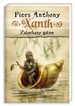 Xanth 9. Zakochany golem - Anthony Piers