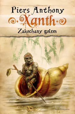 Xanth 9. Zakochany golem - ebook - Anthony Piers