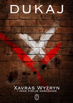 Xavras Wyżryn i inne fikcje narodowe - ebook - Jacek Dukaj