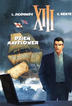XIII Dzień Mayflower Tom 20 - Jigounov Iouri