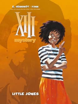 XIII Mystery 3 Little Jones - Yann Henninot