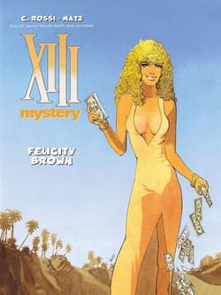 XIII Mystery 9 Felicity Brown - Matz