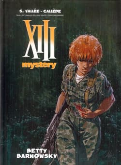 XIII Mystery Tom 7 Betty Barnowsky