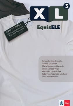 XL EquisELE 3 Zeszyt ćwiczeń - Praca zbiorowa