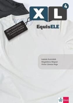 XL EquisELE 4. Zeszyt ćwiczeń - Praca zbiorowa