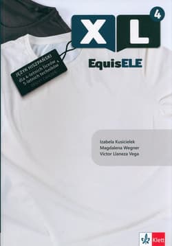 XL EquisELE 4. Zeszyt ćwiczeń - Praca zbiorowa