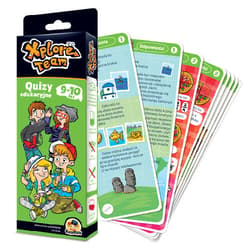 Xplore Team Quizy edukacyjne 9-10 lat