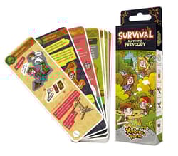 Xplore Team Survival Na tropie przygody