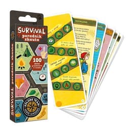 Xplore Team Survival Poradnik skauta - Opracowanie Zbiorowe