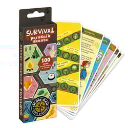 Galeria - zdjęcie nr. 2 - Xplore Team Survival Poradnik skauta