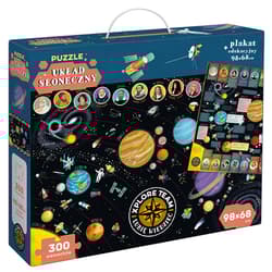 Xplore Team Układ słoneczny Puzzle 300 elementów