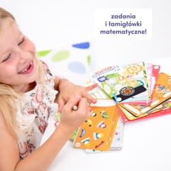 Galeria - zdjęcie nr. 3 - Xplore Team Zakręcona Matematyka 7-12 lat