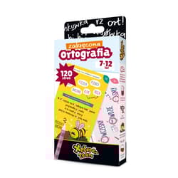 Xplore team zakręcona ortografia - Opracowanie Zbiorowe