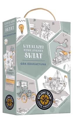 Xplore Wynalazki, które zmieniły świat