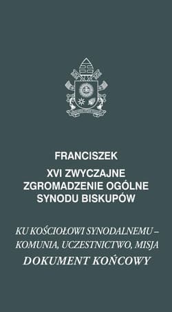 XVI Zwyczajne zgromadzenie ogólne synodu biskupów - Franciszek