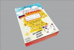 XXL My First 600 German Words CREATIVO