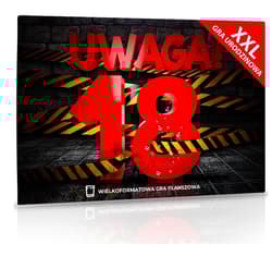 XXL Uwaga! 18 Urodziny