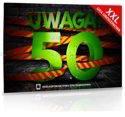 XXL Uwaga! 50 Urodziny