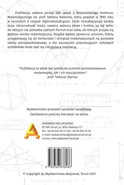 Galeria - zdjęcie nr. 2 - XXV lat konkursu matematycznego im. Stefana Banacha
