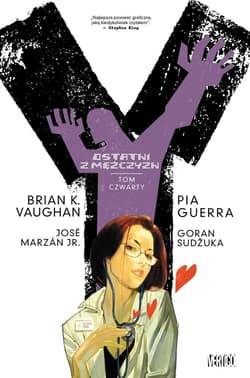 Y - ostatni z mężczyzn Tom 4 - K.Vaughan Brian