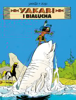 Yakari i białucha. Yakari. Tom 21