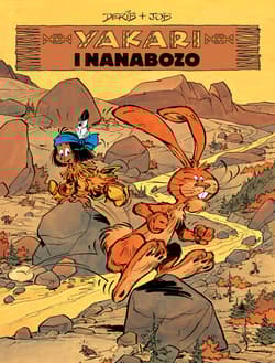 Yakari i nanabozo Tom 4