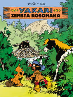Yakari. Tom 26. Zemsta rosomaka - Opracowanie Zbiorowe