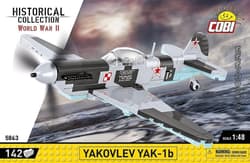 Yakovlev Yak-1b