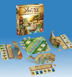 Yangtze - Reiner  Knizia