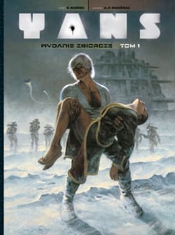 Yans Tom 1 wydanie zbiorcze - Andre-Paul Duchateau