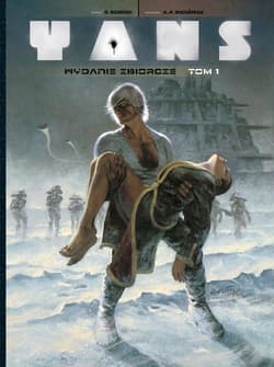 Yans Tom 1 wydanie zbiorcze - Andre-Paul Duchateau