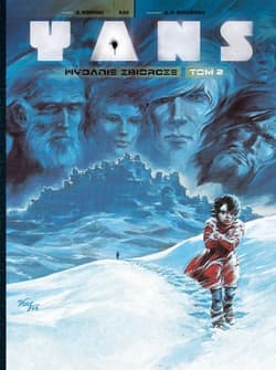 Yans Tom 2 Wydanie zbiorcze - null