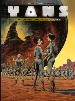 Yans Wydanie zbiorcze Tom 3 - A.P. Duchateau