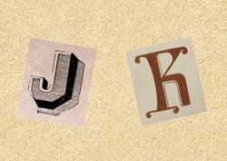 Galeria - zdjęcie nr. 2 - Ye Olde Ransom Note Sticker Book